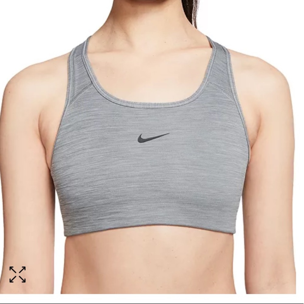 Nike Swoosh Bra Medium Support